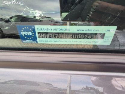 Honda Civic 1,5TV Sport 6MT - TOP STAV