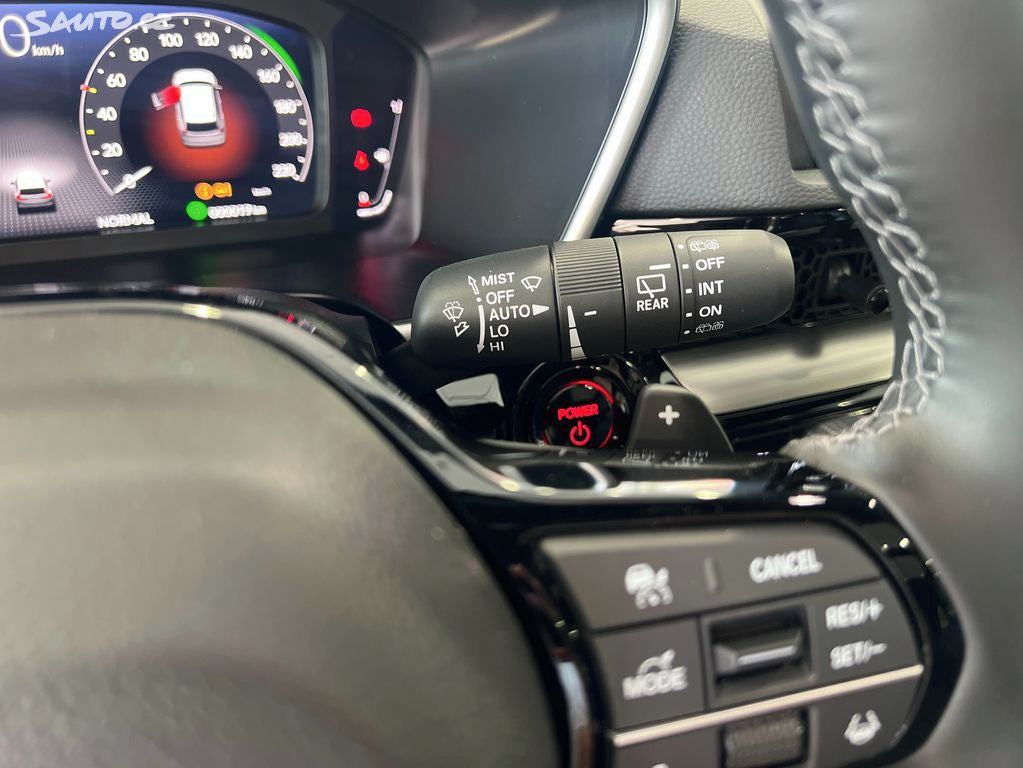 Honda CR-V 2,0 e:HEV Advance REZERVACE