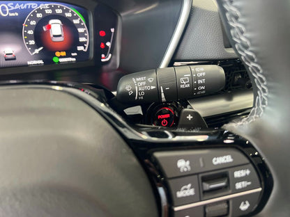 Honda CR-V 2,0 e:HEV Advance REZERVACE