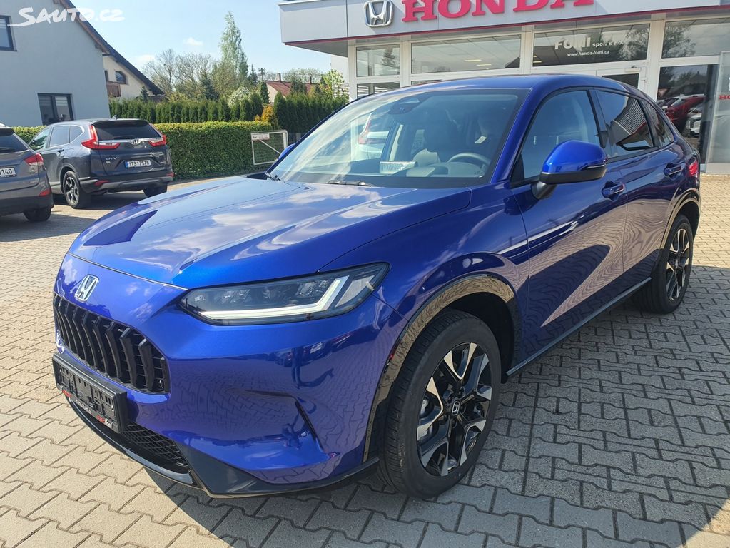Honda ZR-V 2,0 e:HEV Advance