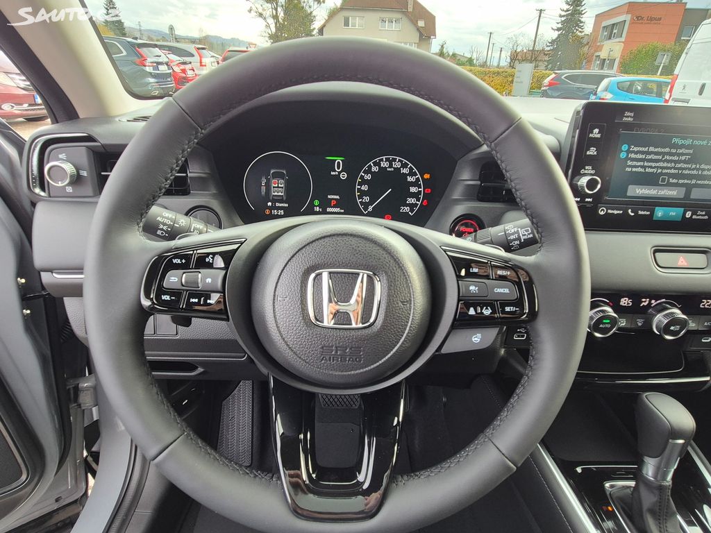 Honda HR-V 1,5e:HEV Advance AKCE MR2025