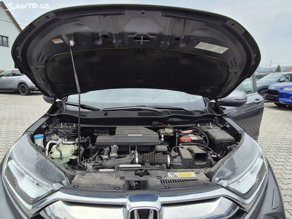 Honda CR-V 1,5TV Elegance CVT 4x4