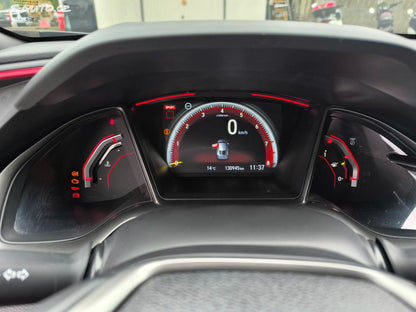 Honda Civic 2,0 i-VTEC Turbo Type R