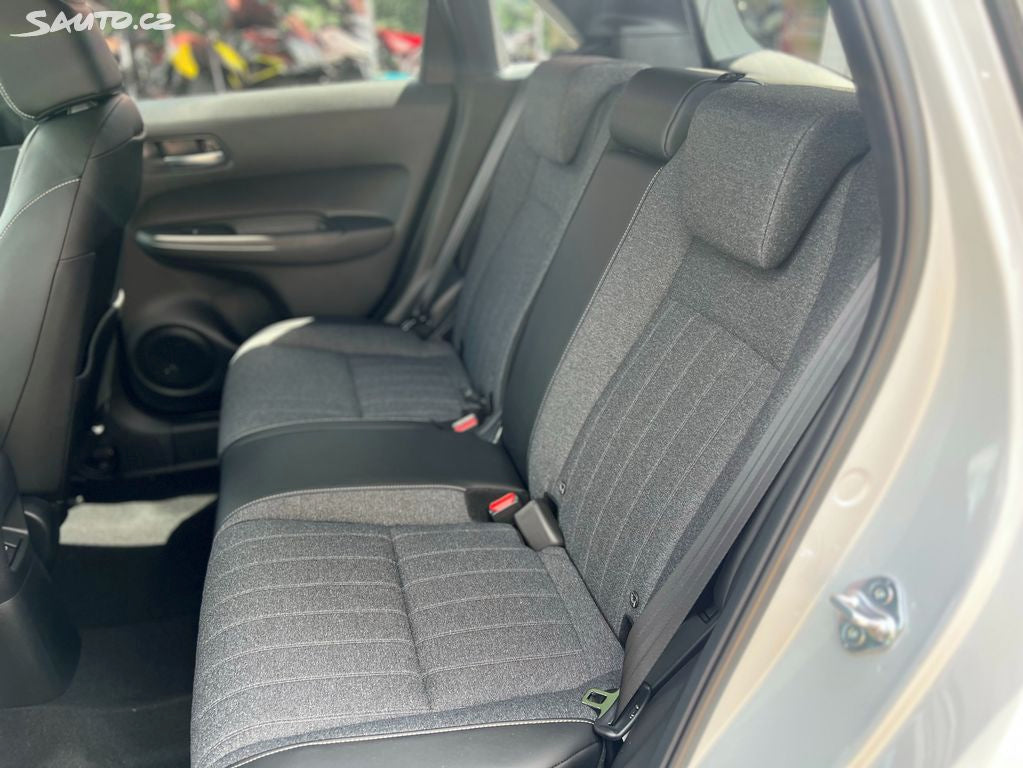 Honda Jazz 1,5 e:HEV Advance