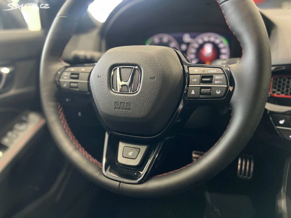 Honda Civic 2,0 e:HEV Sport MR27