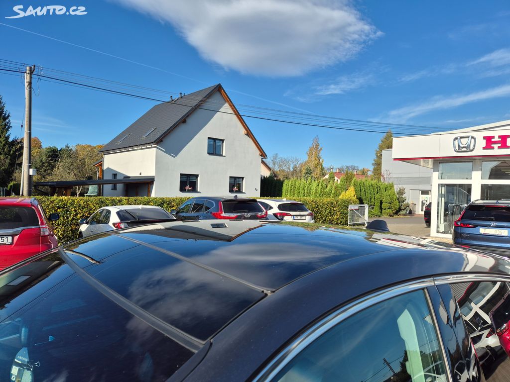 Acura ZDX 3,7VTEC SH-AWD - odpočet DPH