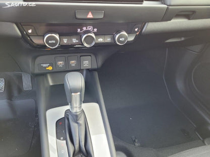 Honda Jazz 1,5e:HEV Crosstar