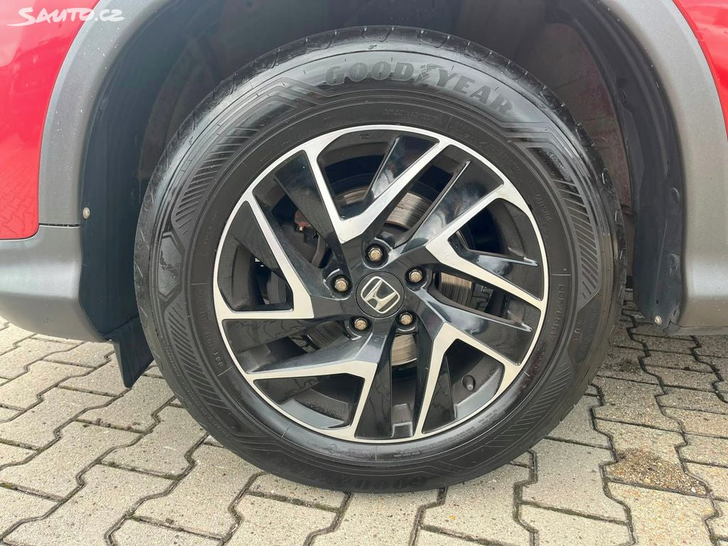 Honda CR-V CR-V 2,0 VTEC ELEGANCE 5AT