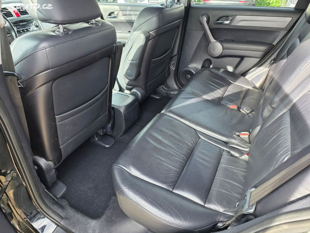 Honda CR-V 2,2i-CTDi Executive 6MT