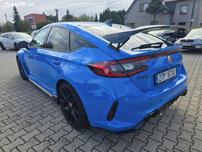 Honda Civic 2,0 VTEC Turbo TypeR
