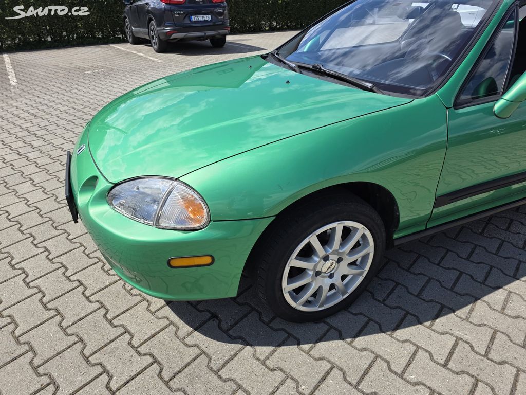 Honda CRX 1,6 92kW
