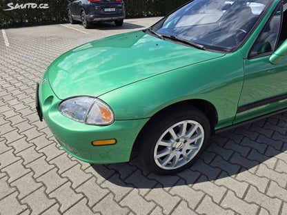 Honda CRX 1,6 92kW