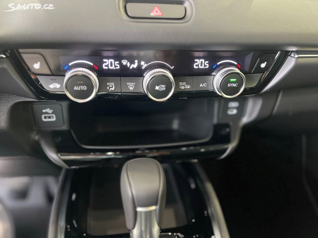 Honda HR-V 1,5 e:HEV Advance MR2027