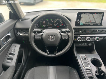 Honda Civic 2,0 e:HEV Elegance Hybrid