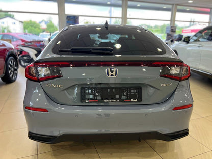Honda Civic 2,0 e:HEV Sport MR2026