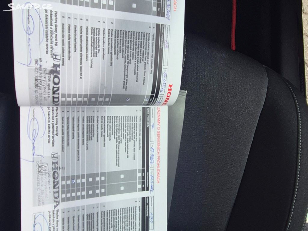 Honda Civic 1,5TV Sport 6MT - TOP STAV