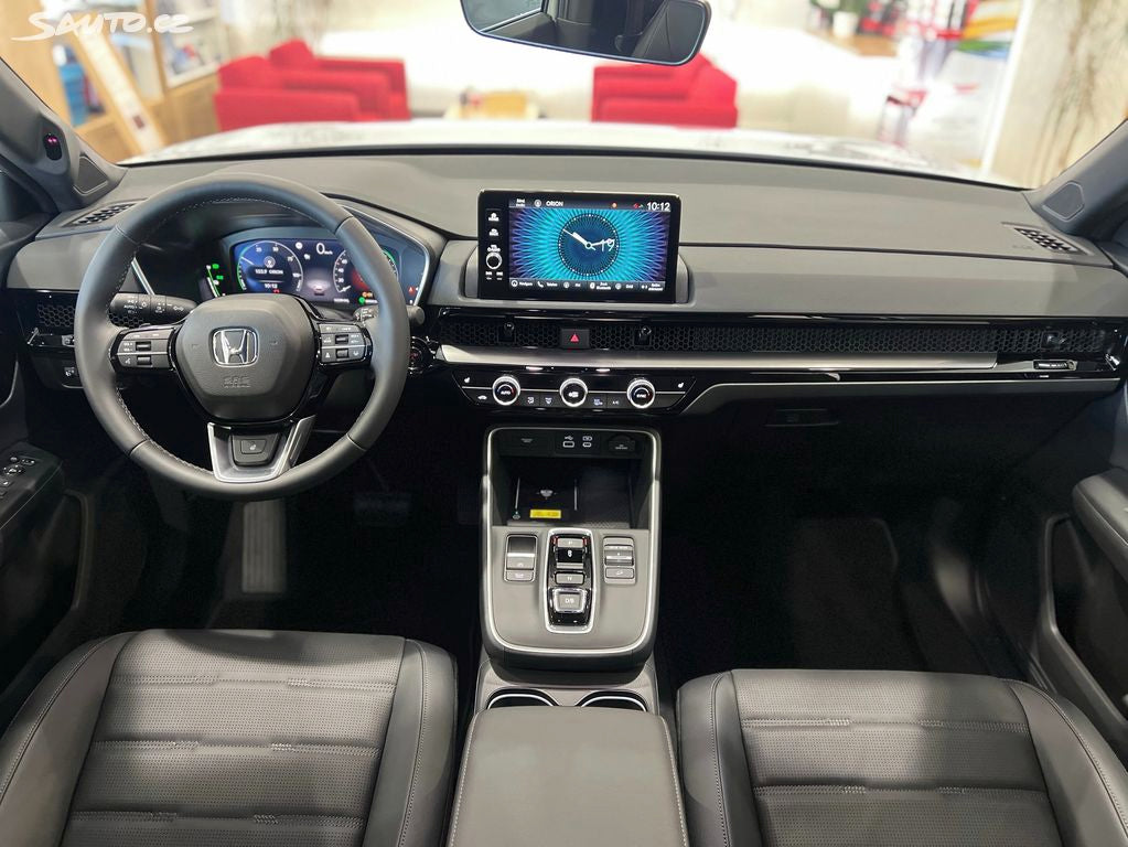 Honda CR-V 2,0 e:HEV Elegance AWD MR26