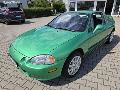 Honda CRX 1,6 92kW