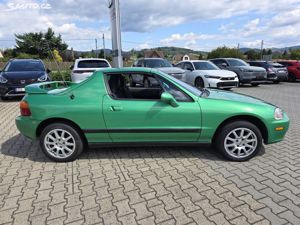 Honda CRX 1,6 92kW