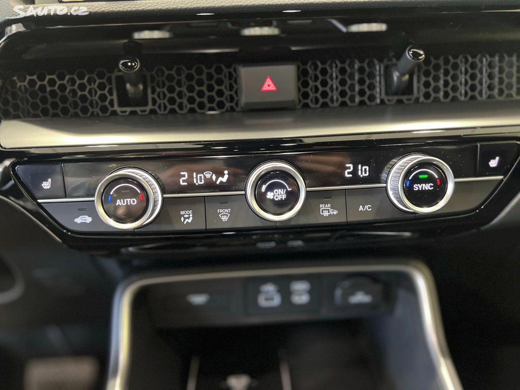 Honda CR-V 2,0 e:HEV Elegance AWD MR26