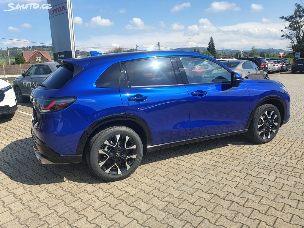 Honda ZR-V 2,0 e:HEV Advance