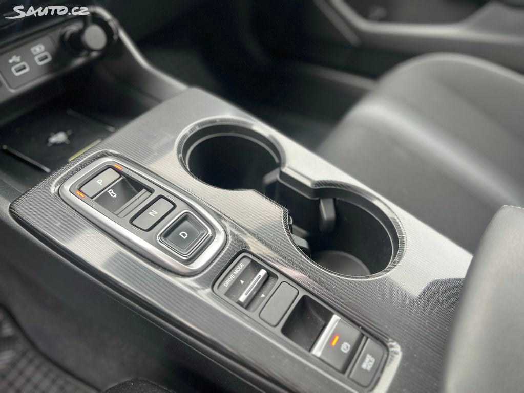 Honda Civic 2,0 e:HEV Sport, 1.majitel, ČR