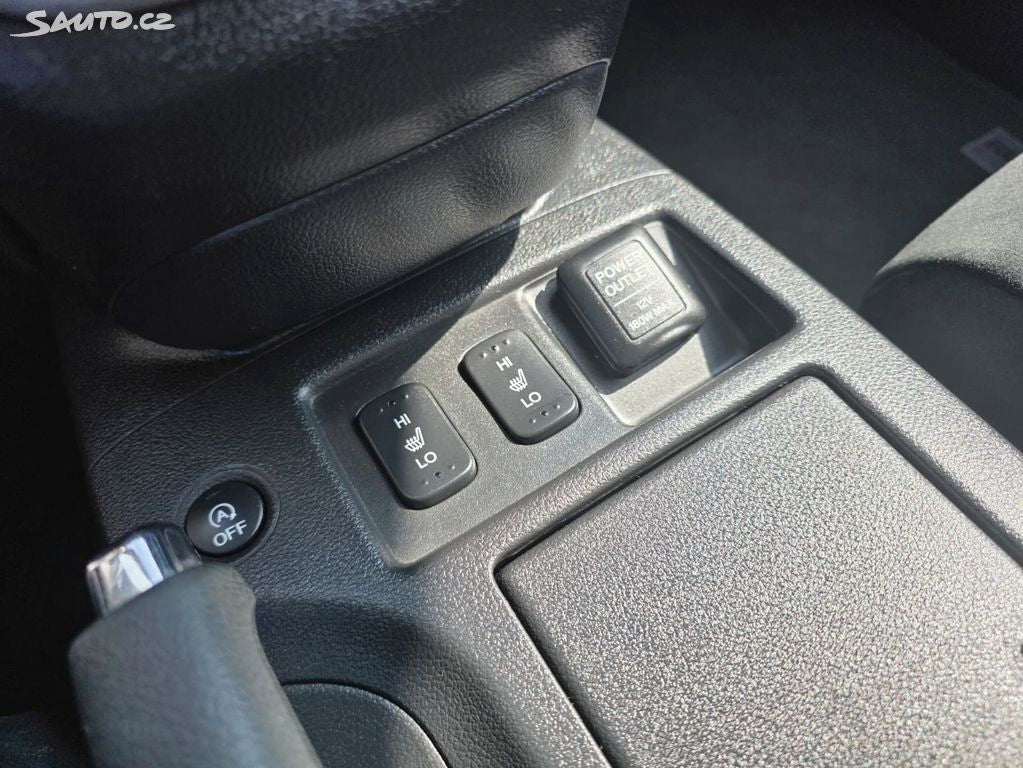 Honda CR-V 2,0 i-VTEC Lifestyle 6MT