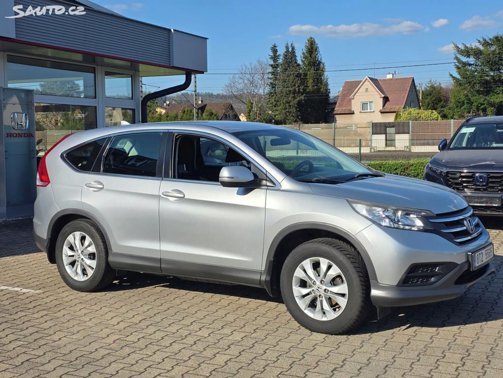 Honda CR-V 1,6i-DTEC Elegance 2WD