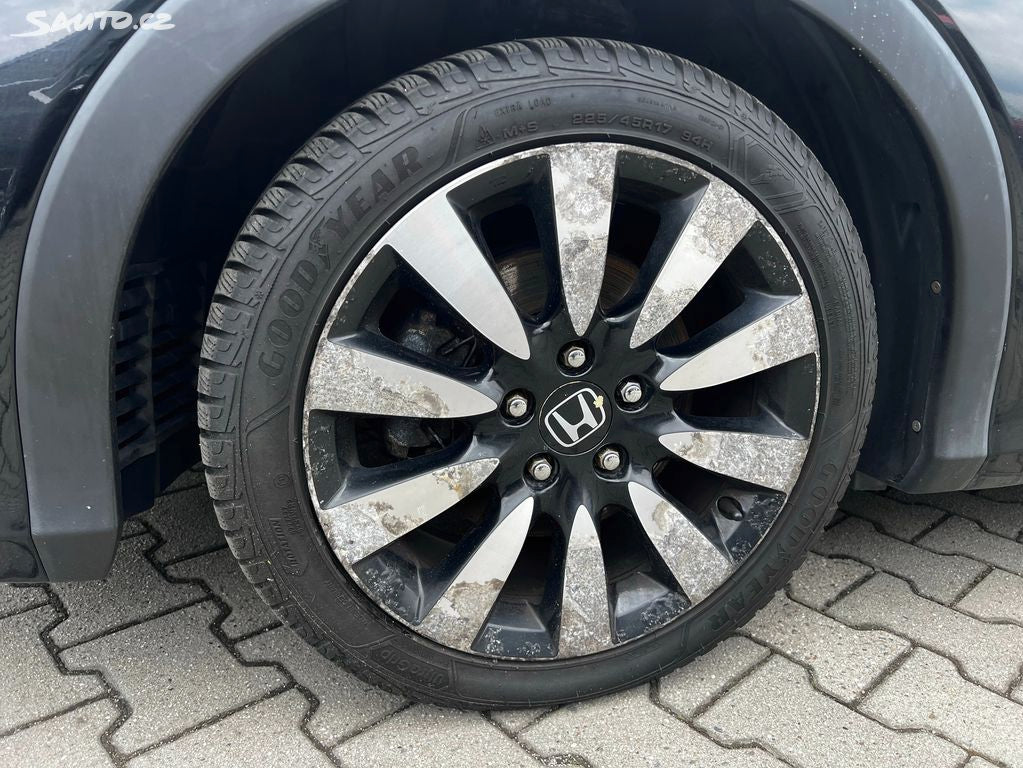 Honda Civic 1,6 i-DTEC   REZERVACE