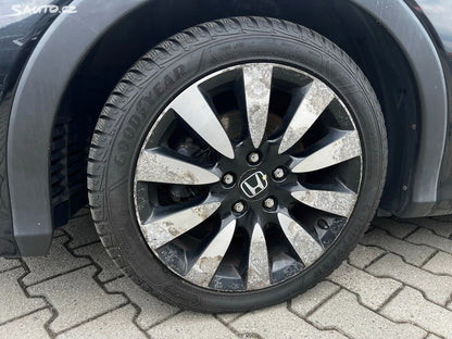 Honda Civic 1,6 i-DTEC   REZERVACE
