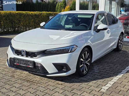 Honda Civic 2,0e:HEV Elegance AKCE