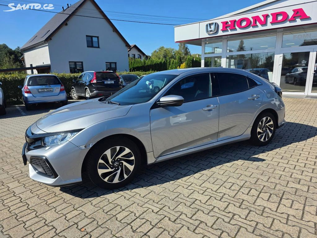 Honda Civic 5D 1,0 TV Comfort
