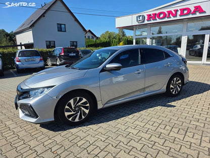 Honda Civic 5D 1,0 TV Comfort