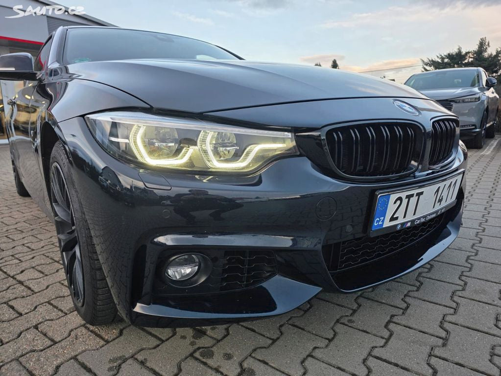 BMW Řada 4 440i xDrive M-Sport OdpočetDPH