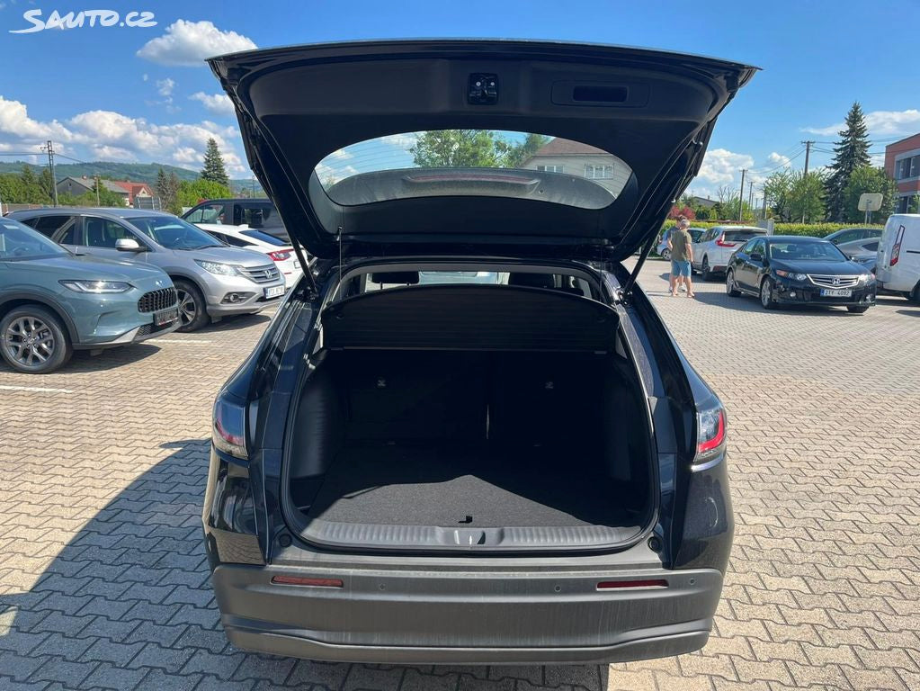 Honda ZR-V 2,0e:HEV Elegance