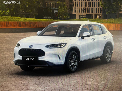 Honda ZR-V 2,0 e:HEV Elegance