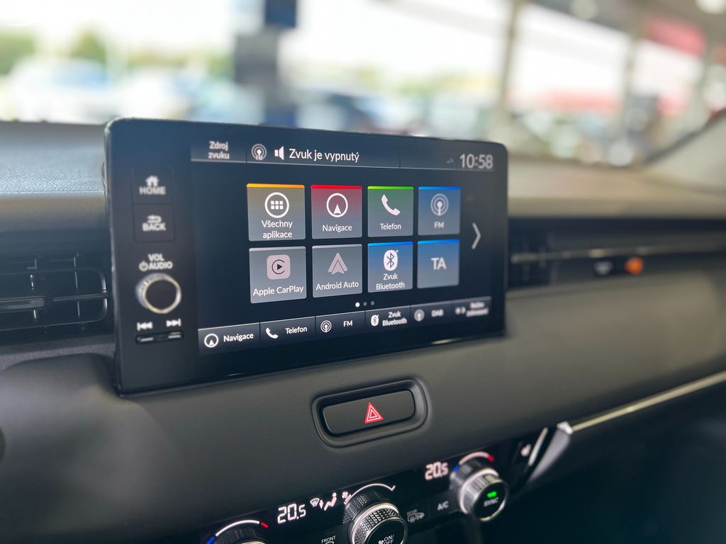 Honda HR-V 1,5 e:HEV Advance