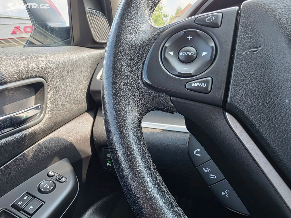 Honda CR-V 2,0 i-VTEC Lifestyle 6MT