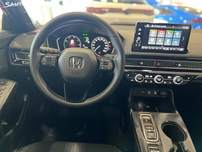 Honda Civic 2,0 e:HEV Elegance MR26