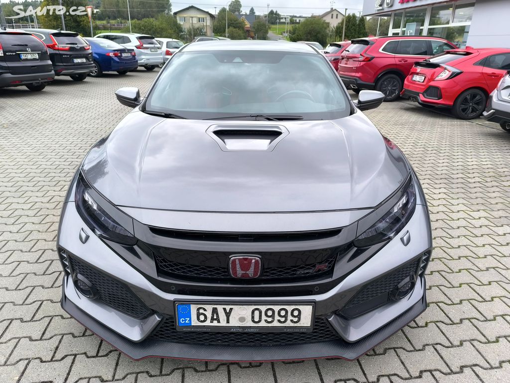 Honda Civic 2,0 i-VTEC Turbo Type R