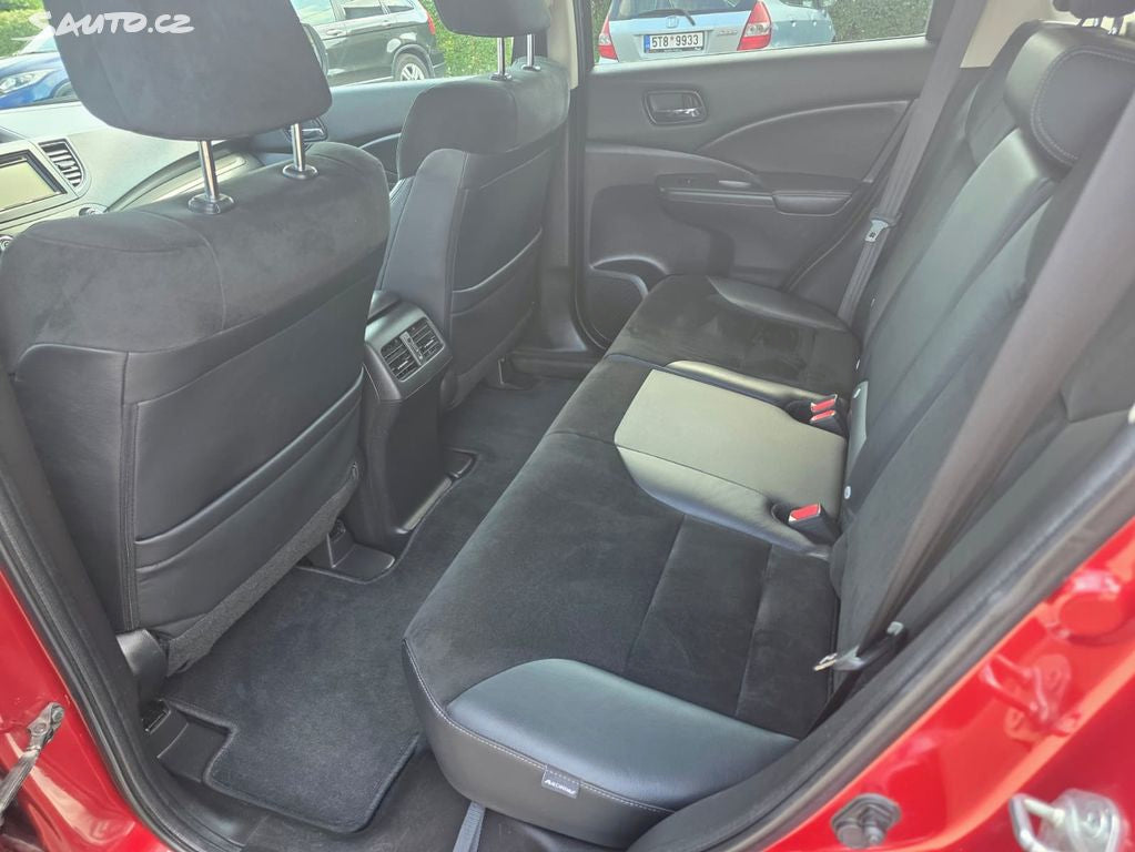 Honda CR-V 2,0 i-VTEC Lifestyle 6MT