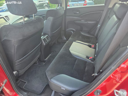 Honda CR-V 2,0 i-VTEC Lifestyle 6MT