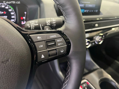 Honda Civic 2,0 e:HEV Advance