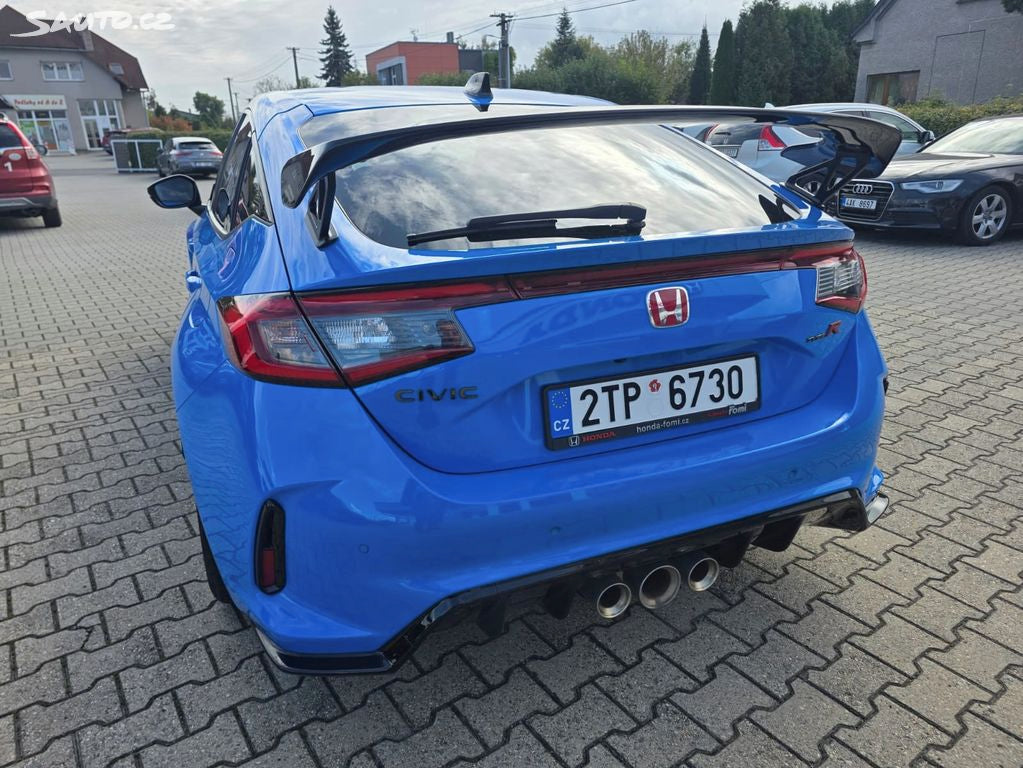 Honda Civic 2,0 VTEC Turbo TypeR