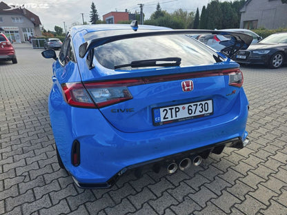 Honda Civic 2,0 VTEC Turbo TypeR