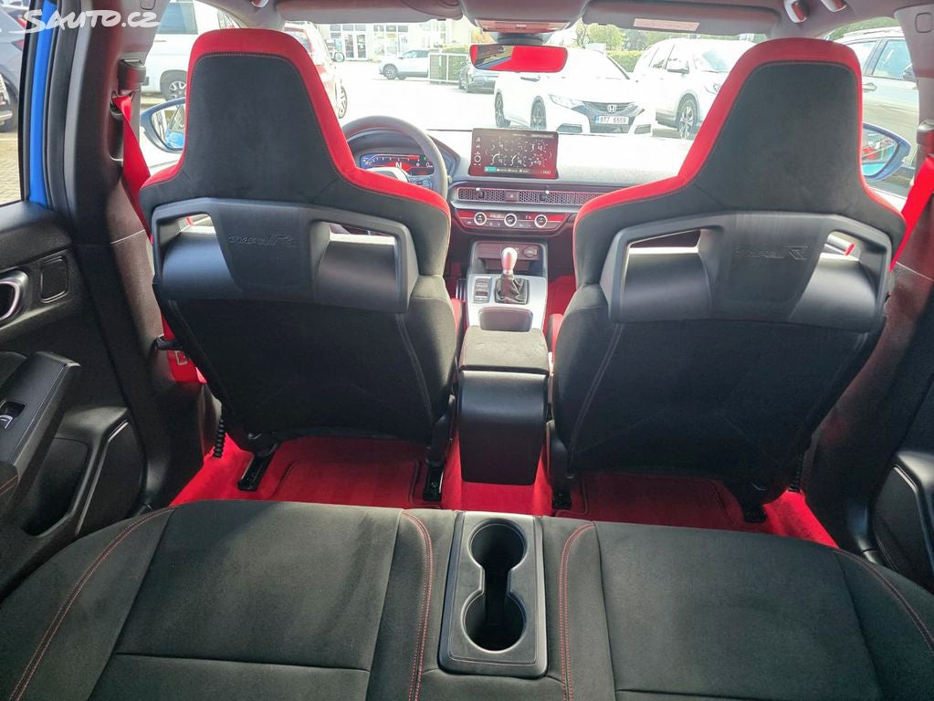 Honda Civic 2,0 VTEC Turbo TypeR