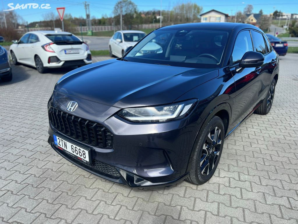 Honda ZR-V 2,0 e:HEV Advance