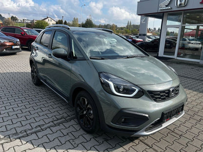 Honda Jazz 1,5 e:HEV Crosstar Advance