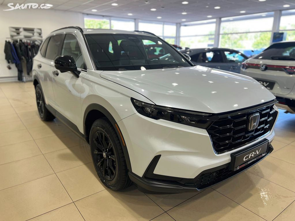 Honda CR-V 2,0 e:HEV Elegance AWD MR26
