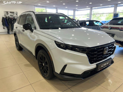 Honda CR-V 2,0 e:HEV Elegance AWD MR26